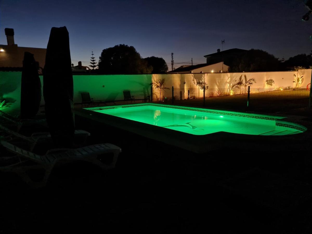 Villa Manuel Chiclana de la Frontera Kültér fotó