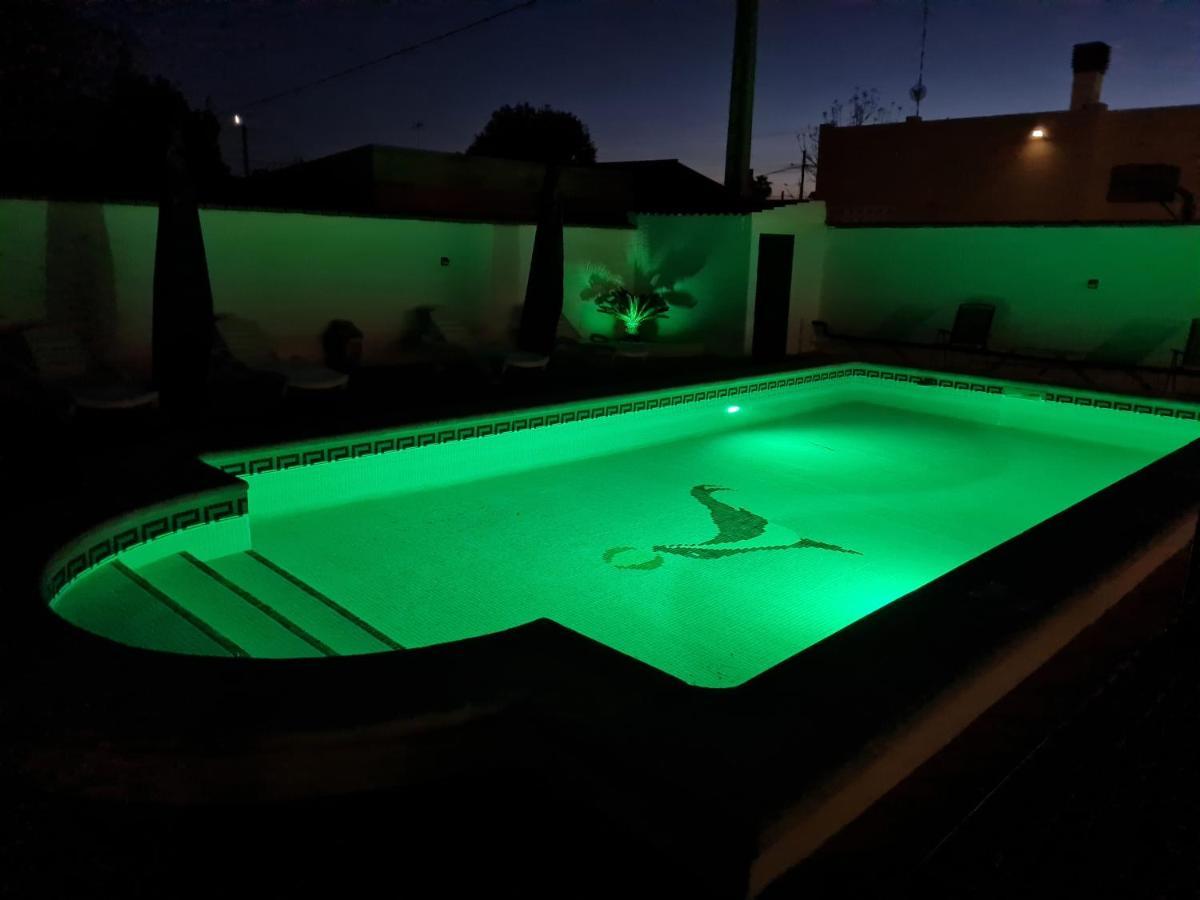 Villa Manuel Chiclana de la Frontera Kültér fotó