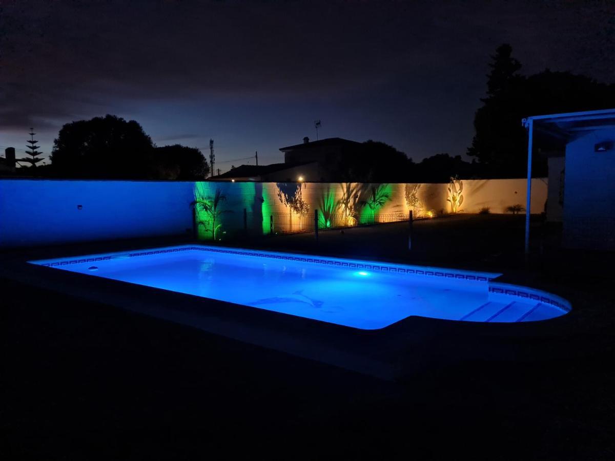 Villa Manuel Chiclana de la Frontera Kültér fotó