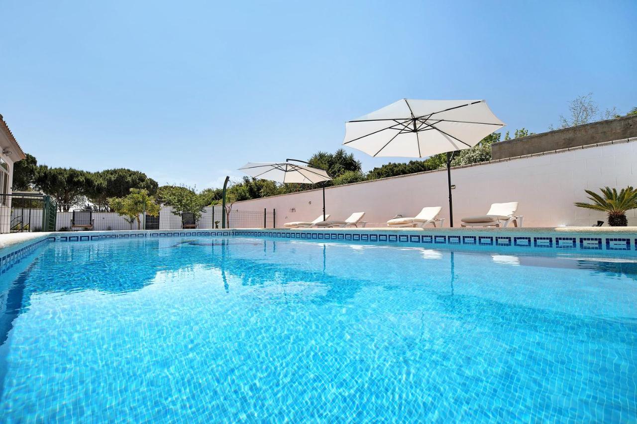 Villa Manuel Chiclana de la Frontera Kültér fotó