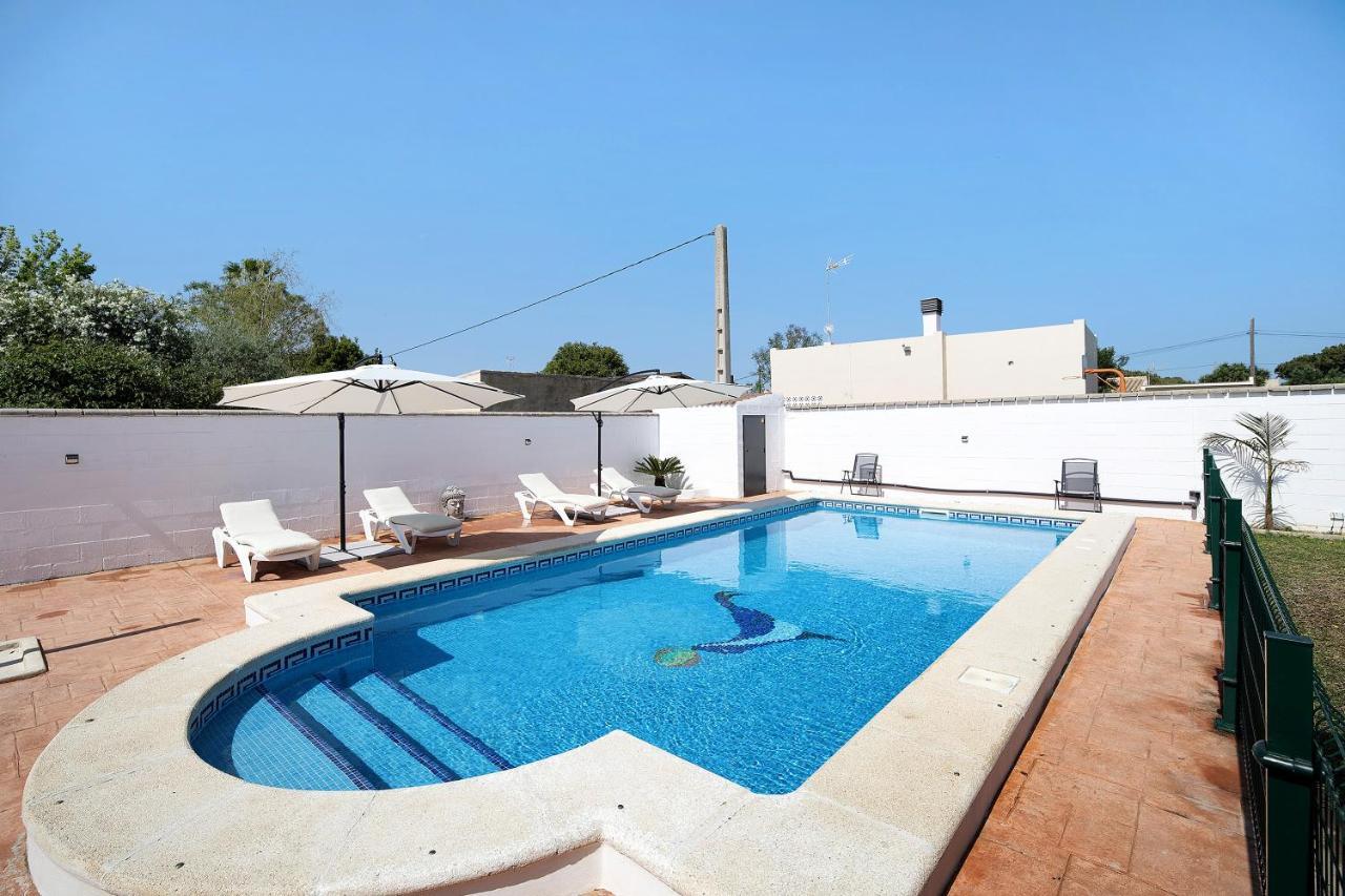 Villa Manuel Chiclana de la Frontera Kültér fotó