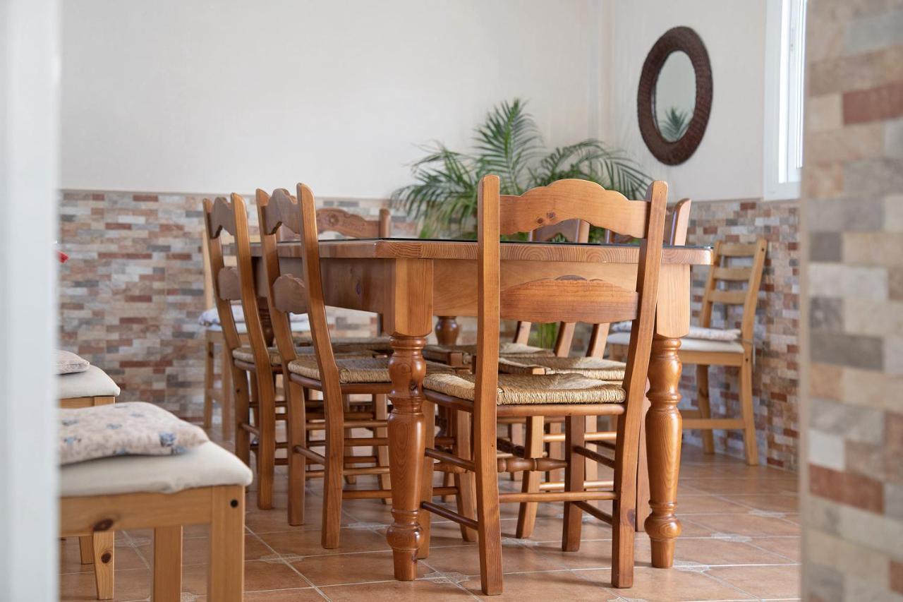 Villa Manuel Chiclana de la Frontera Kültér fotó