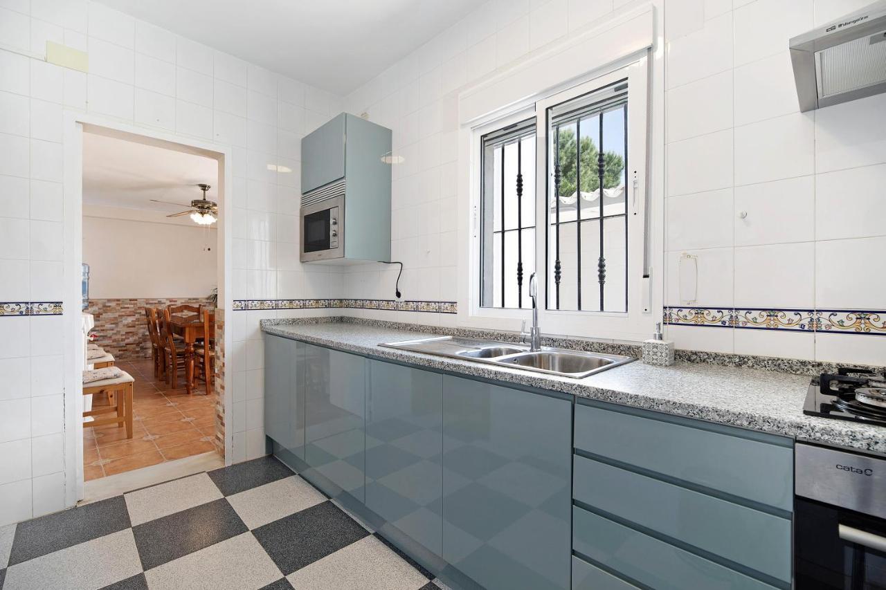 Villa Manuel Chiclana de la Frontera Kültér fotó
